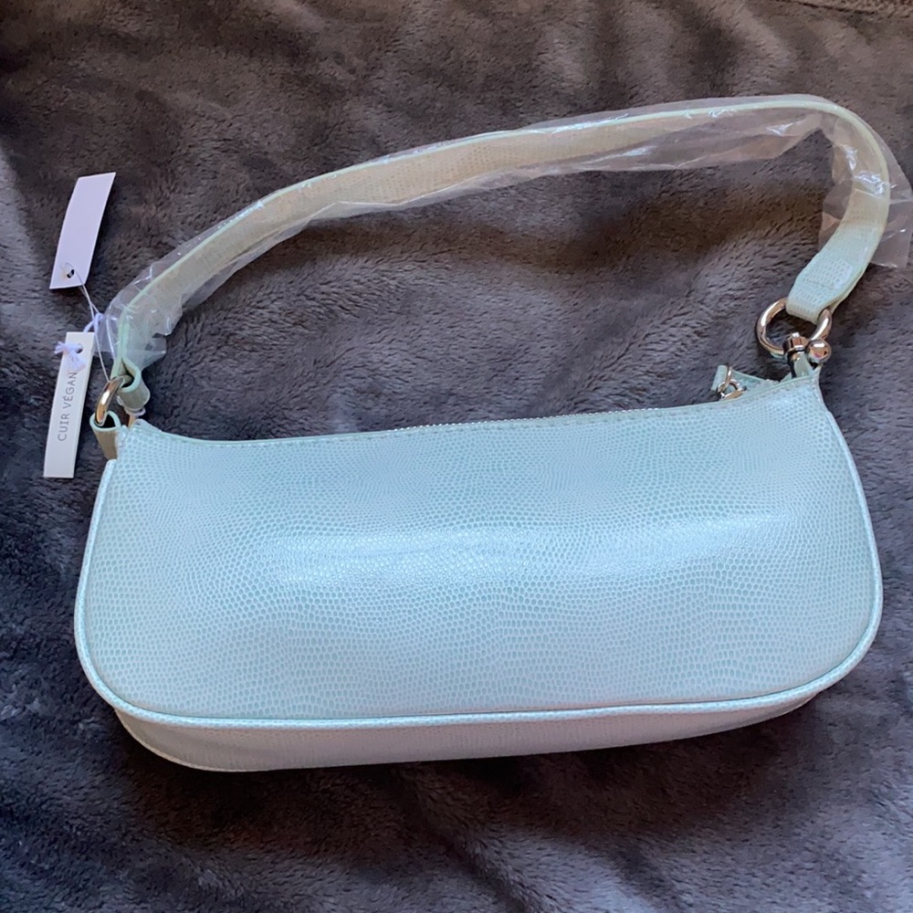 UO croc baguette classic bag